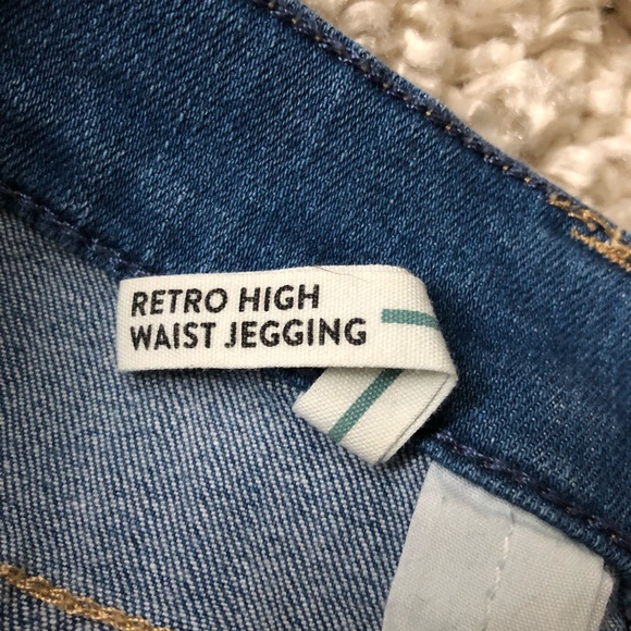 Garage Ripped Jeans - Picture 4 of 5